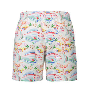 Pantalones cortos de gimnasio de malla de algodón de verano de talla XS, cintura media, estilo informal, entrenamiento físico, logotipo personalizado, MOQ bajo, cintura elástica, lona - Product Image 6