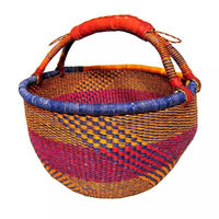 PANIER DE MER BOLGA DE HAUTE QUALITÉ GRAND DESIGN POUR IMPORTATEUR AVEC LE MEILLEUR PRIX FABRIQUÉ AU VIETNAM DHT Artisanat
