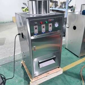 เครื่องปอกเปลือกกระเทียมสแตนเลสและเครื่องปอกเปลือกด้วยลม - Product Image 2