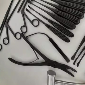 Ensemble d'instruments chirurgicaux orthopédiques cervicales manuels en acier de haute qualité MEDIVA ESSENCE ME-LI-16 pour laminectomie - Product Image 3