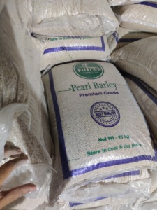 Granos de Cebada Perlada India Seca 100% Pura de Grado Premium, 24 Meses de Vida Útil, Proveedor Mayorista a Granel para la Industria Alimentaria Internacional - Product Image 6