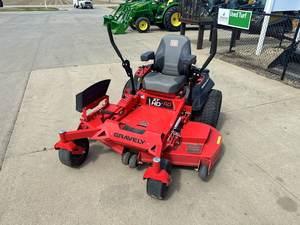 Cortadora de Césped Gravely de 52 Pulgadas y 23 HP con Motor V-Twin de Giro Cero, Grado Industrial DIY, ZT HD 60/190cc de 2 Tiempos, Entrega Rápida y Precio Bajo - Product Image 2