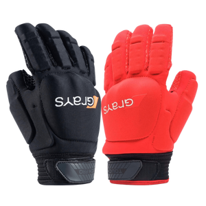 Elite Performance Field Hockey Guantes que ofrecen fuerza de agarre avanzada Material duradero y máxima flexibilidad para profesionales - Product Image 1