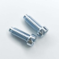 Attaches Boulon Phillips Boulons Écrous Jeu Tendeur Écrou en acier au magnésium