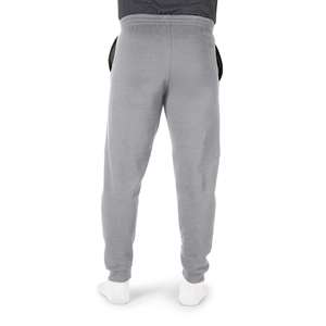 OEM Service Ladies Oversize Running Jogger Pants Mujeres Pantalones deportivos en blanco Mujeres - Product Image 4