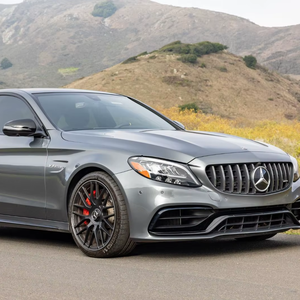 Mercedes-AMG C63 S Sedan 2020 usado de primera calidad ~12,600 millas, motor V8 biturbo de 503 hp - Product Image 1
