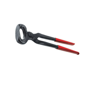 Kit d'outils de maréchal-ferrant professionnel robuste pour l'entretien des chevaux, extracteur de clous de maréchal-ferrant et pinces à sabots en acier inoxydable et en fer - Product Image 2