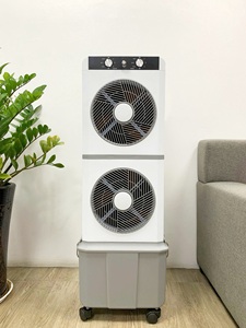 Everest 3000D 40W DC <b>Power</b> Electric <b>Tower</b> Air Cooler for Home Use with Timer Fan for Room Air Conditioning - Product Image 3