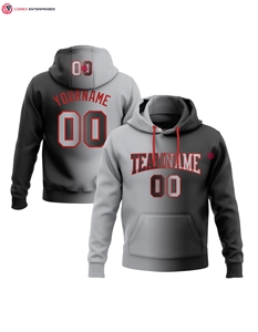 Qualité supérieure Nouveau style Hommes Sublimation Hoodies Haute fabrication Hommes Sublimation Hoodies - Product Image 1