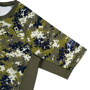 ชุดยูนิฟอร์ม MMA BJJ คาราเต้ คุณภาพสูง ดีไซน์ใหม่ทันสมัย ผลิตจากผ้าสแปนเด็กซ์/โพลีเอสเตอร์ แบบจีน คอตั้ง น้ำหนักเบา - Product Image 5