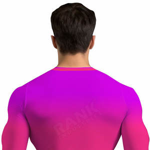 Vêtements de sport d'été, vêtements de sport pour hommes, ensembles de fitness pour la salle de sport, vêtements de sport à séchage rapide pour hommes, ensembles de fitness pour la salle de sport - Product Image 6