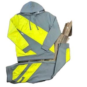 Haute qualité unisexe personnalisé vêtements de sport survêtement hiver Jogging costume pour hommes et femmes ensemble pour hommes et femmes - Product Image 1