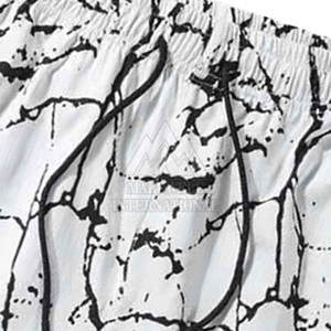 Marque privée Votre propre logo Shorts de bain Short de bain en bon matériau Short de bain personnalisé - Product Image 3