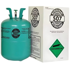 NUEVO EN VENTA: Gas Refrigerante Aquion R-507 de Grado Industrial, Personalizable OEM/ODM - Product Image 1