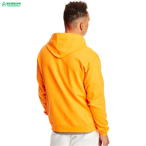 Nouvelle Collection 2026 – Sweats à Capuche Zippés Épais et Unis, Personnalisables avec Logo, pour Hommes et Unisexe, Hiver, 100% Coton Molletonné French Terry, Séchage Rapide - Product Image 2