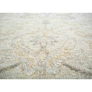 Erbe Floral Abstract Hand Knotted <b>Wool</b> Rugs Beige <b>Brown</b> Jnlp-01 Carpet for Home Use-for Living Hallway Entryway Rectangle Puzzle - Product Image 3