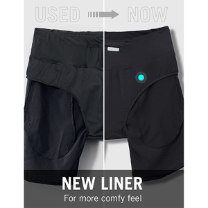 Pantalones cortos deportivos de gimnasio para hombre, pantalones cortos deportivos informales de verano para exteriores, tela estampada de secado rápido, ropa de verano de talla grande personalizada - Product Image 2
