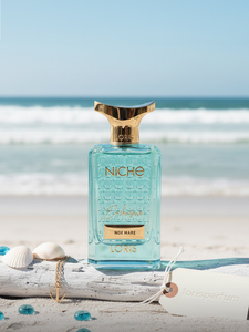 Niche Exclusive Nox Mare 70 ML <b>Perfume</b> Set <b>Mini</b> Sweet Fruity Cucumber & Coconut Scent for Gift - Product Image 2