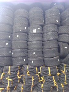 Pneu de haute qualité 13x5.00-6 Tubeless Lawn Mover New Condition Made in Vietnam - Product Image 4