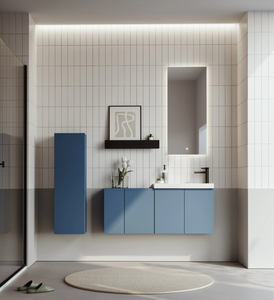 Elegante mueble cajón Ferla con encimera de cerámica - Product Image 1