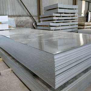 Chapa de Acero Galvanizado GI GL, Recubierta de Zinc, Dx51D Z275, Calibre 26, Materiales, Chapa de Acero Galvanizado, Precio de la Placa de Hierro - Product Image 3