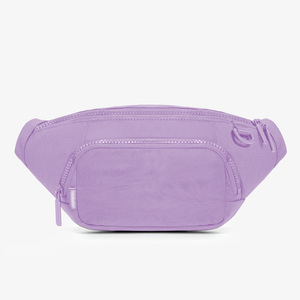 Sac banane polyvalent pour femme, léger et réglable, à porter en bandoulière ou sur la poitrine, idéal pour la randonnée, la course à pied et les voyages - Product Image 1