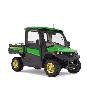 Nouveau Véhicule Utilitaire Premium John Deere Gator XUV875R 2025 Authentique avec Cabine et Garantie de 2 Ans, Prêt à l'Expédition - Product Image 1