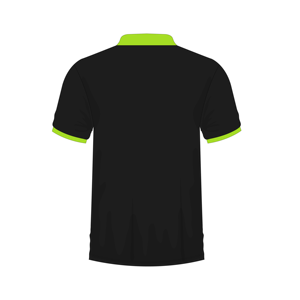 Camisa de Golf para Hombre, Diseño Personalizado de Última Generación del Fabricante, 100% Algodón, Cuello Camisero, Manga Corta, Ecológica - Product Image 6