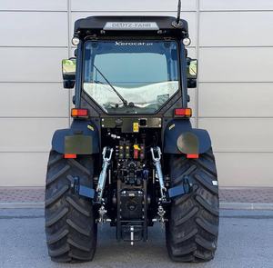 Tracteur agricole diesel utilitaire Deutz-Fahr 5090 DF GS 88HP 4WD - Product Image 5