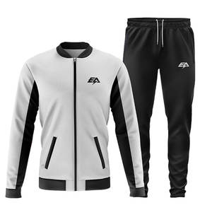 ชุดกีฬาสำหรับเด็กผู้ชายชุดออกกำลังกายแบบเต็มตัวสำหรับฤดูหนาวขนาด XL เทรนด์2022ออกแบบโลโก้ได้ตามต้องการ - Product Image 1