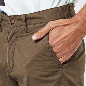 Pantalon chino pour homme en tissu de coton léger, design personnalisé, style rétro, style vintage inspiré, style streetwear, vêtements formels - Product Image 6