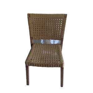 Eco-Friendly Material Modern <b>Rattan</b> <b>Chairs</b> With Wooden Frame <b>Rattan</b> <b>Dining</b> <b>Chair</b> Armless <b>Chair</b> Direct Factory - Product Image 2