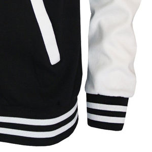 2024 automne hiver meilleure qualité hommes Letterman veste sur mesure Style haute rue avec col montant séchage rapide - Product Image 2