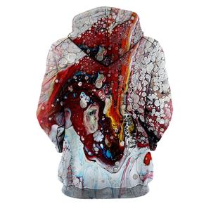 Sudaderas con capucha y pantalones cortos con cremallera para hombre de 100% algodón lavado ácido con logotipo personalizado, chándal informal para hombre, conjunto de pantalones cortos de 2 piezas - Product Image 4