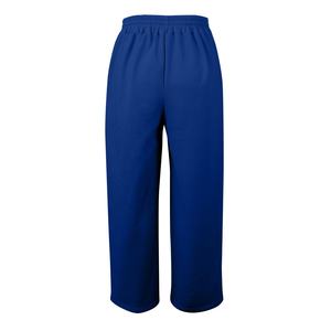 Casual Loose Fitting Sports Workout Trousers Custom Logo <b>Jogger</b> Pants <b>Fleece</b> Warmth Sweatpants for <b>Women</b> - Product Image 6