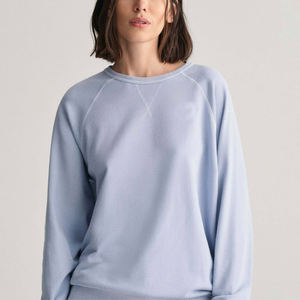 2025 New Wholesale Customized <b>Women</b> Sweatshirts <b>Pullover</b> <b>Women</b> Sweatshirts Apparel Clothing <b>Women</b> breathable Sweatshirts - Product Image 3