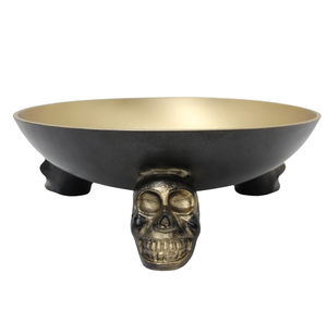 Décoration de table Bougie en aluminium Pilier Rustick Antique Fantaisie Design Bougeoir pour Halloween Décoration à la main - Product Image 2