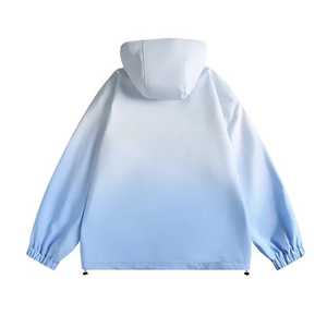 Producto de alta calidad, chaqueta de otoño e invierno, chaqueta táctica impermeable Softshell, cortavientos de gusano, Sudadera con capucha y cremallera completa para hombres - Product Image 2