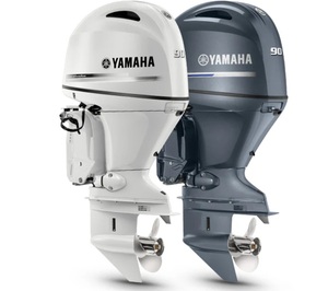Dernière remise Yamahas 90hp Moteur de bateau hors-bord 4 temps - Product Image 6