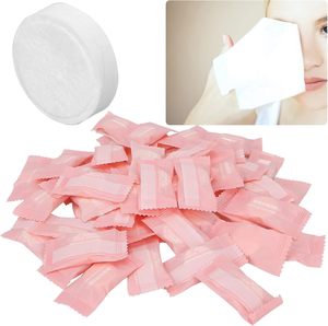 Paquete de toallas desechables para la cara para el hogar y al aire libre, toallas de camping para limpiar la cara y el cuerpo - Product Image 5