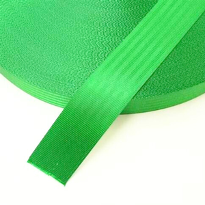 Color personalizado de calidad excepcional, 25mm, 38m, 50mm o correas de PE/PP de tamaño personalizado para bolsas, equipaje, zapatos y suministros para mascotas - Product Image 4