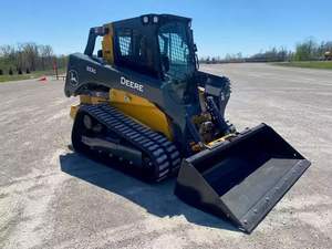 Acheter John pour Deere Mini Skid Steer Loader Atos Hydraulique Cylindre Roue Crawler Loader Roue Avant Moteur Skid Steer - Product Image 6