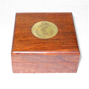 Boîte en bois de haute qualité créative en bois Vintage boîte de rangement maison cadeau décoratif article Acacia mangue Sheesham bois matériel - Product Image 3