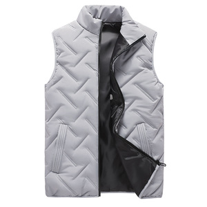 Streetwears à capuche Bubble Vest Premium Quality Lightweight Gilet Warm Bubble Packable Coat Tops Warm - Product Image 2