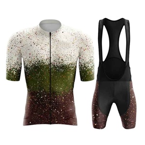 Maillot de Ciclismo para Mujer de Alta Calidad, 100% Poliéster, Antibacteriano, Ropa Deportiva Cómoda, Diseños de Logotipo Personalizados, Uniforme de Ciclismo - Product Image 1
