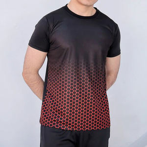 Conjunto de chándales para hombre, conjuntos de 2 piezas para correr, conjuntos de pista para correr, trajes de chándal Dryfit - Product Image 4