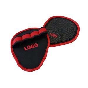 Guantes de Fitness Unisex de alta calidad para trabajo pesado, cómodos guantes de entrenamiento de gimnasio para levantamiento de pesas, suaves y fuertes - Product Image 1