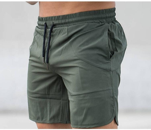Pantalones Cortos de Pesca para Hombre con Tela Antiarrugas para Viajes, Pantalones Cortos de Pesca con Tela que Controla la Humedad para Clima Cálido - Product Image 5
