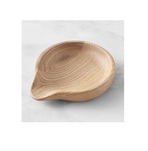 ช้อนตักอาหารทำจากไม้อาเคเซียช้อนทำจากไม้เนื้อแข็งดีไซน์สำหรับวางช้อน - Product Image 2