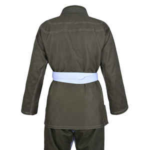 Traje de Jiu Jitsu profesional Fight Mix Martial Arts Best Selling Kimono Jiu Jitsu Uniform Karate Suit Plus Size Jiu Jitsu Suit - Product Image 2